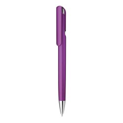 Πλαστικό στυλό MAYON (TS 77118) μωβ